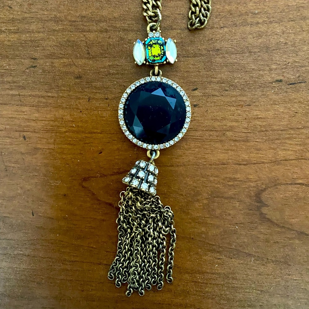 J. Crew necklace